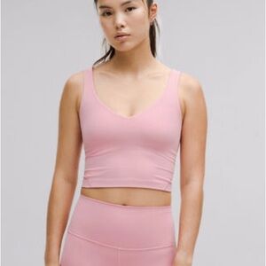 NWT Lululemon x peloton align tank top